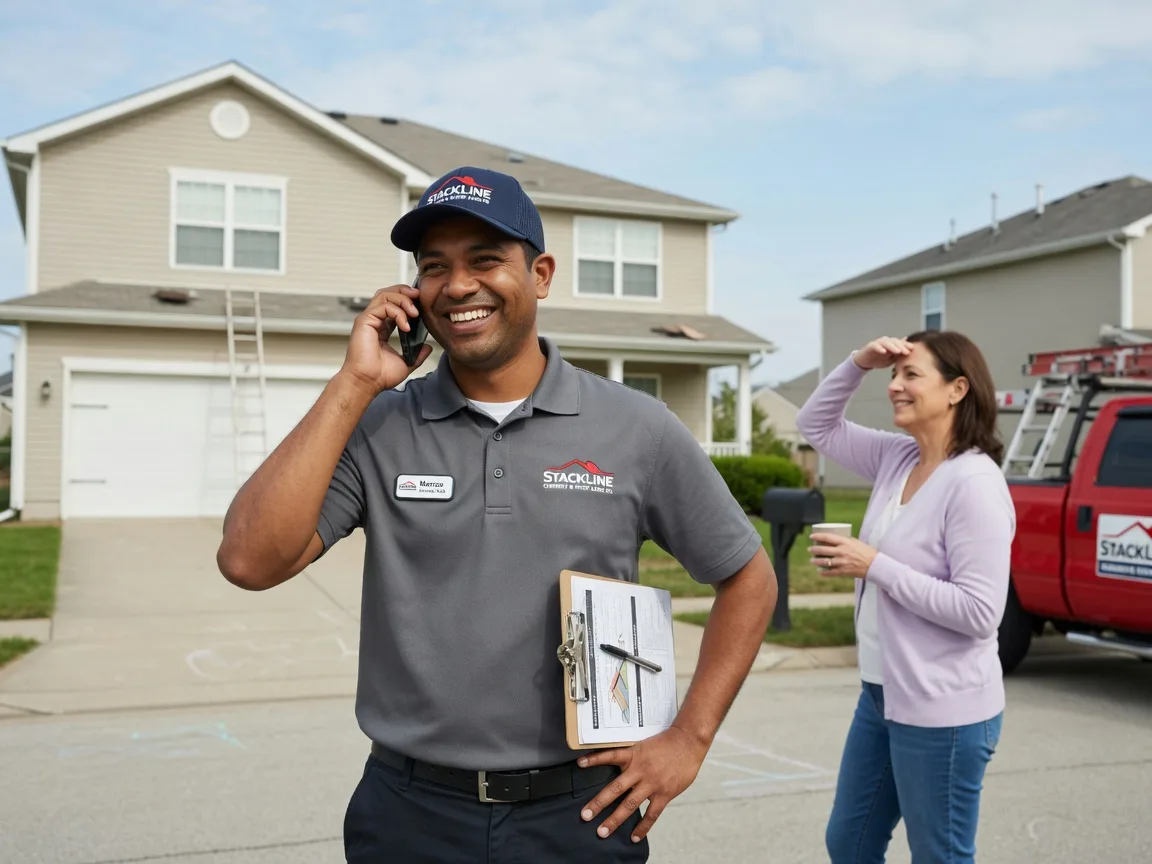 Chimney flashing repair North Canton, OH FAQs